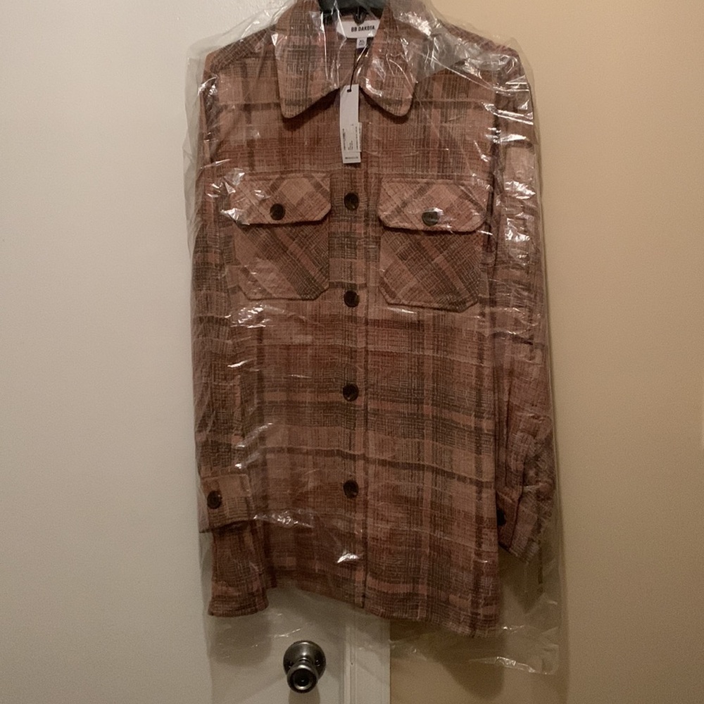 BB Dakota by Steve Madden Shirt Jacket